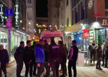 Eskişehir'de bıçaklı kavga; 5 yaralı