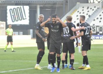 Manisa FK play-off yolunda inancını artırdı