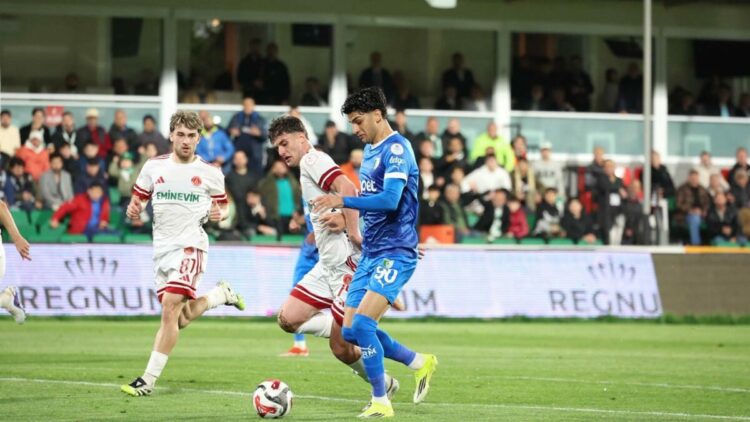 Bodrum FK hedefe kilitlendi