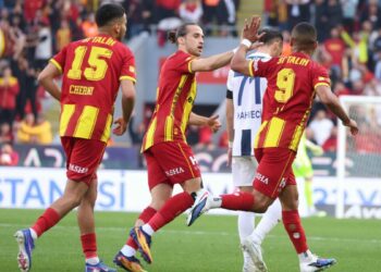Göztepe zinciri kıracak