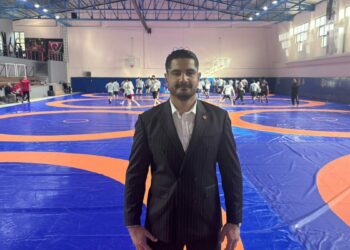 TGF Başkanı Taha Akgül: Genç jenerasyonu olimpiyatlara hazırlayacağız
