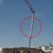 Beton pompasının bomu yüksek gerilim hattına temas etti; 1’i ağır, 2 yaralı