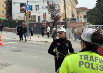 Avcılar’da okullarda güvenlik tedbirleri artırıldı