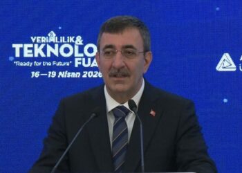 Cumhurbaşkanı Yardımcısı Yılmaz: Bu hepimizin ortak acısı