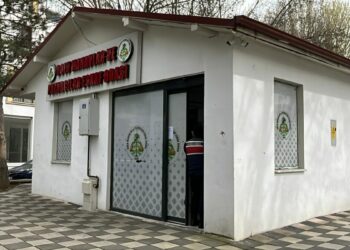 Bolu Belediyesi’ne yönelik soruşturma kapsamında jandarma 2 ayrı adreste arama yaptı
