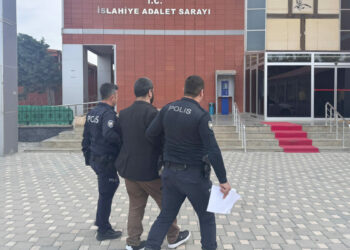 Adliyeyi hedef alan paylaşımlar yapan şüpheli, tutuklandı
