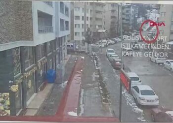 Gülistan Doku soruşturmasında KGYS görüntüleri dosyaya girdi
