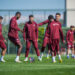 Trabzonspor’da RAMS Başakşehir FK maçı hazırlıkları sürüyor