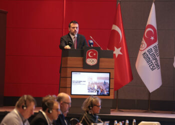 2027 Avrupa Oyunları Organizasyon Komitesi Toplantısı İstanbul’da yapıldı