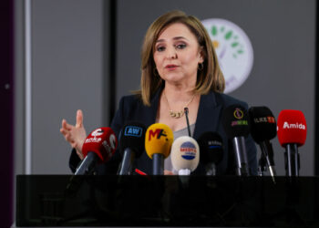 DEM Parti'li Doğan: Barış meselesi ertelenemez bir noktaya geldi
