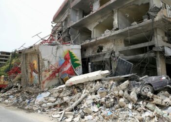 İsrail'in Lübnan'a düzenlediği saldırılarda can kaybı 2 bin 196'ya yükseldi