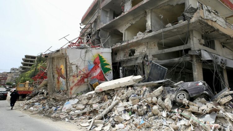 İsrail'in Lübnan'a düzenlediği saldırılarda can kaybı 2 bin 196'ya yükseldi