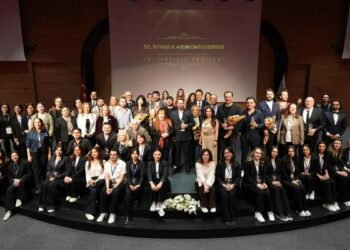 18’inci İAÜ İletişim Ödülleri sahiplerini buldu