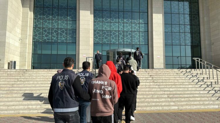 Kırıkkale'de yasa dışı bahis operasyonu: 2 tutuklama