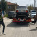 Eskişehir’de otomobille drift atan sürücüye 340 bin lira ceza