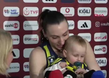 Aslı Kalaç: Umuyorum ki son maçı biz alacağız ve sezonu şampiyonlukla bitireceğiz