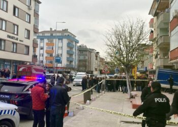 'Kokoreç' yüzünden tartıştığı esnafı tüfekle vurdu