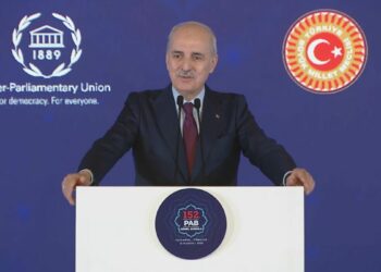 TBMM Başkanı Kurtulmuş: Parlamentolar Arası Birlik Toplantısı tarihi rekorlara şahit olmuştur