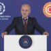 TBMM Başkanı Kurtulmuş: Parlamentolar Arası Birlik Toplantısı tarihi rekorlara şahit olmuştur