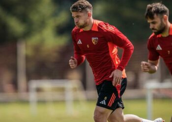 Zecorner Kayserispor'da, Gaziantep FK mesaisi