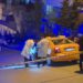 Takside çıkan tartışmada arkadaşını tabanca ile vurdu