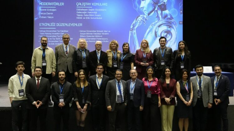Sağlıkta yapay zeka ve etik MEDTRUST’ta masaya yatırıldı