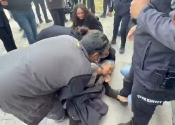 Gülistan Doku soruşturmasında 7 şüpheli adliyede