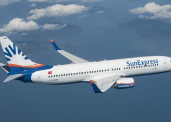 SunExpress, 680 bin yolcu taşıdı