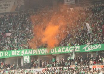 Ankara Demirspor maçı sonrası Bursaspor’a 486 bin TL ceza