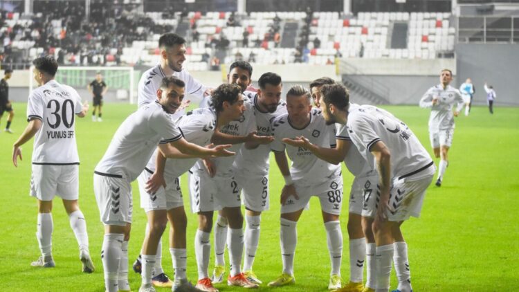 Altay ligde kalma maçında Afyon'a karşı