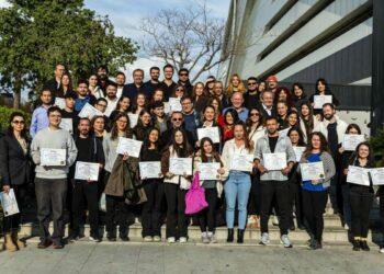 Folkart Academy, ikinci dönem mezunlarını verdi