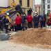 Manisa'da kanalizasyon çalışmasında göçük; 1 işçi toprak altında kaldı