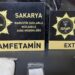 Sakarya'da uyuşturucu operasyonu: 3 tutuklama