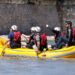 Ünilig Rafting Türkiye Şampiyonası, Bayburt’ta başladı