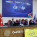 ACES Europe Başkanı Lupatelli: Kayseri'yi spor başkenti olarak görmeyi umuyoruz