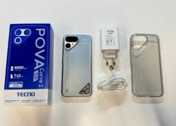 TECNO POVA CURVE 2 5G online satışa açıldı