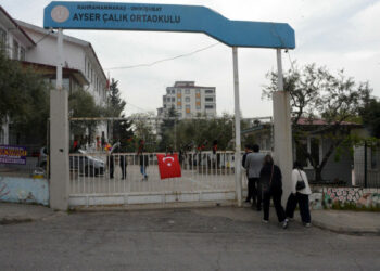 Saldırının gerçekleştiği okul geçici olarak kapatıldı