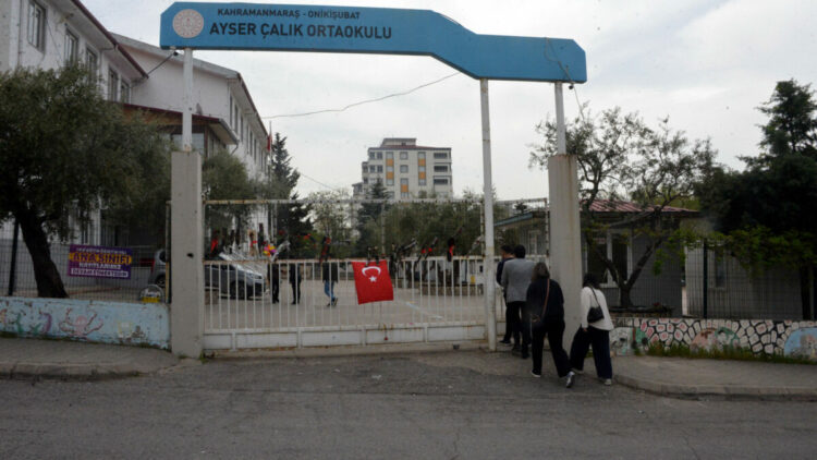 Saldırının gerçekleştiği okul geçici olarak kapatıldı