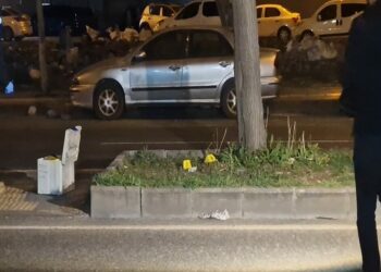 Eşini öldürüp kızını yaralayan şüpheli tutuklandı