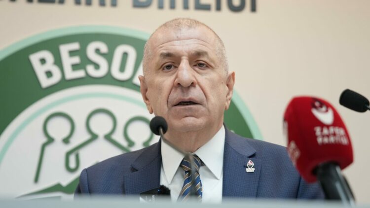 Ümit Özdağ: Köylere dönüş teşvik edilmeli, çiftçiye alım garantisi verilmeli