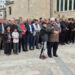Saldırıda öldürülen öğrenciler için Malatya'da gıyabi cenaze namazı