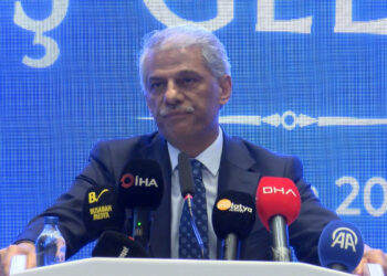 Bakan Yardımcısı Alpaslan: Turizm gelirinde 65 milyar dolar seviyesine geldik