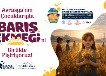 16'ncı Uluslararası Barış Ekmeği Festivali başlıyor