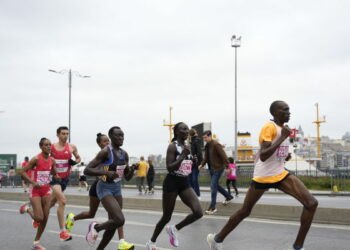 İstanbul Yarı Maratonu pazar günü koşulacak