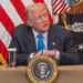 Trump'tan İran'a Hürmüz Boğazı teşekkürü