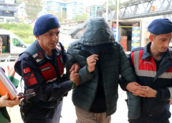Okul saldırılarına destek paylaşımına tutuklama