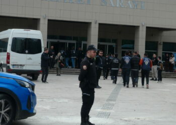 Kilis'te 'bahis' ve 'kara para aklama' operasyonunda 23 tutuklama