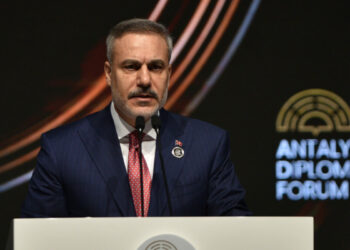 Bakan Fidan: Barış süreçleri düzen bozucu aktörlerin insafına bırakılmamalı