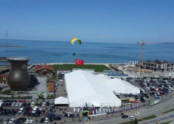 Uluslararası Kaçkar Turizm Fuarı başladı
