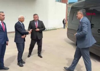 Bakan Yardımcısı Çelik: Yıllık 60 bin civarında kolluk şikayetine bakıyoruz